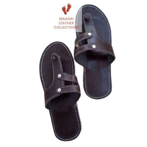 Jacobs Leather Sandals / Gift for Him /Men Leather Sandals