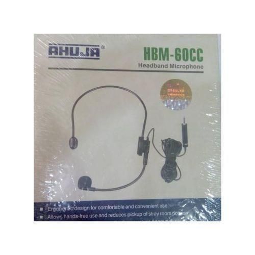 HBM-60CC PA Microphone Headband Series Public Address Microphone