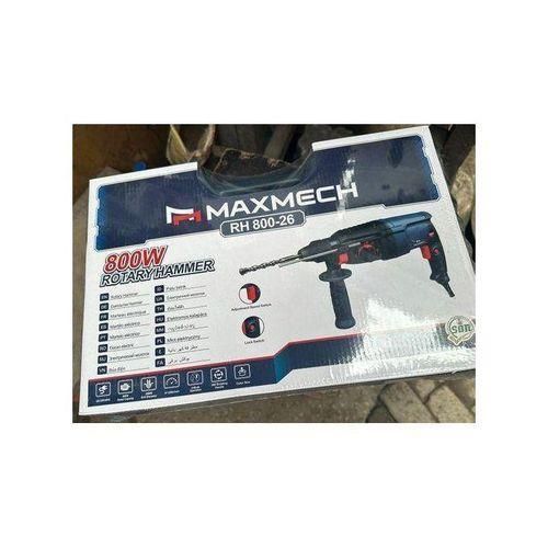 Maxmech Rotary Hammer Drill Machine 800W