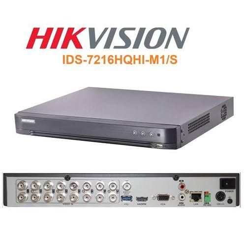 16 Channels Digital Video Recorder Upto 4MP DVR