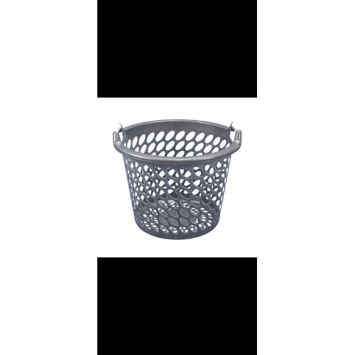 Large capacity laundry basket