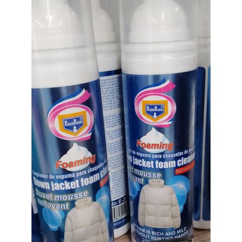 Foaming Down Foam Cleaner -200ml