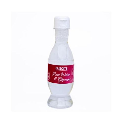 Rose Water Glycerine 200ml