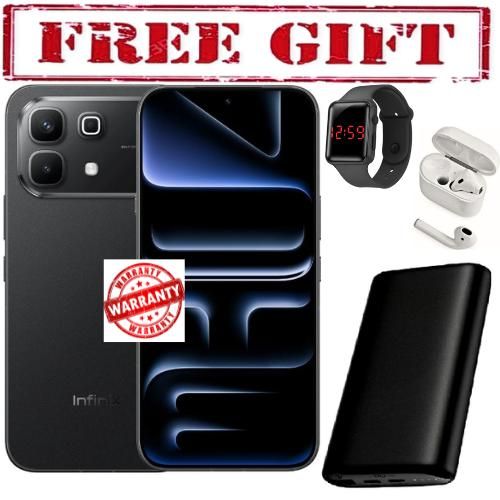 Note 60 Pro 5G 256GB1688GB 678 AMOLED 144Hz Display 508MP Rear Camera 6500mAh Battery 90W Wired 30W Wireless Charging On-Screen Fingerprint Android 13 MONTHS WARRANTYCOMES WITH FREE LED WATCH POWERBANK AND AIRPODS FOR YOU black