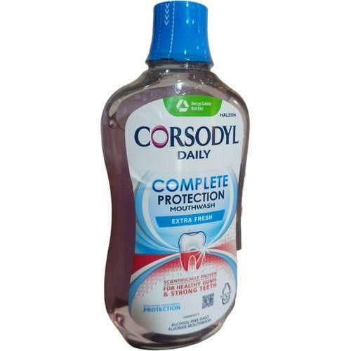 Beauty Daily Complete Protection Mouthwash Extra Fresh CorsÃdyl