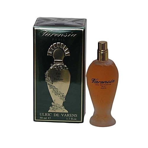 Ulric De Varens Varensia Eau De Parfum Natural Spray 50 Ml At Best