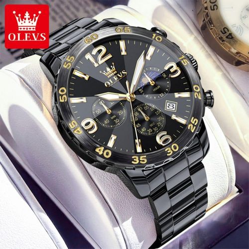 CHRONOGRAPH GENTS WATCH