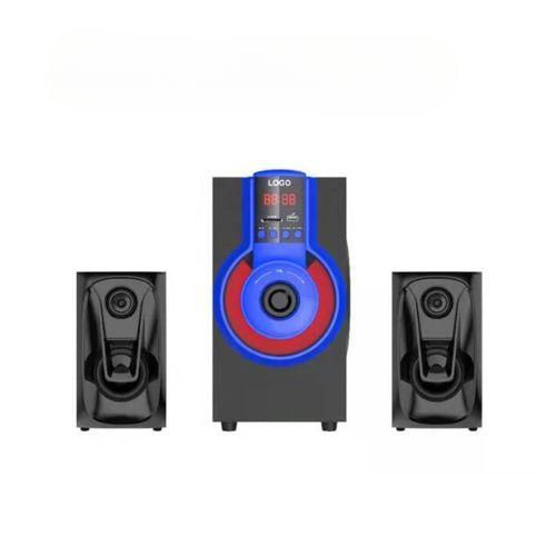 Am-508 Multimedia Super Bass Speaker System