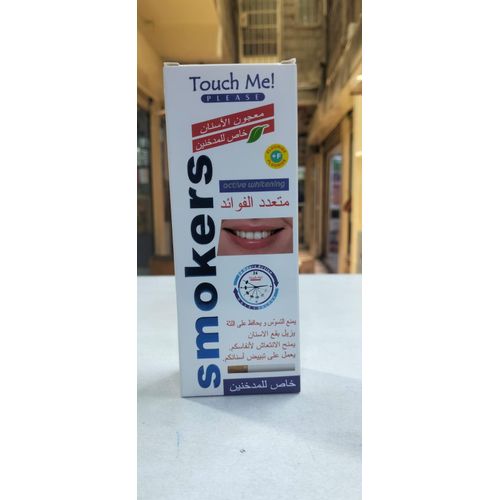 Touch Me Active Whitening Toothpaste