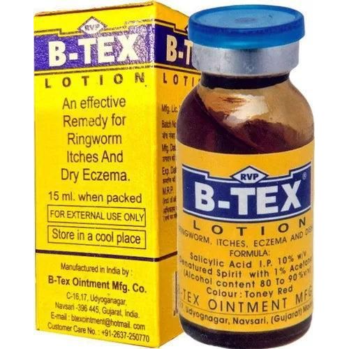 B - Tex Lotion 15ml