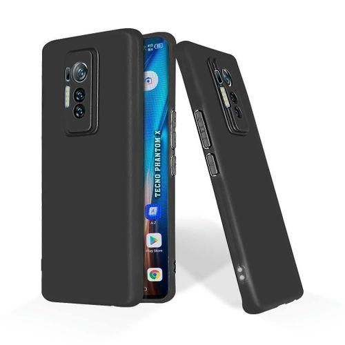 For Tecno Phantom X Ultra Thin Phone Case, Gel Pudding Soft Silicone Phone Case for Tecno Phantom X