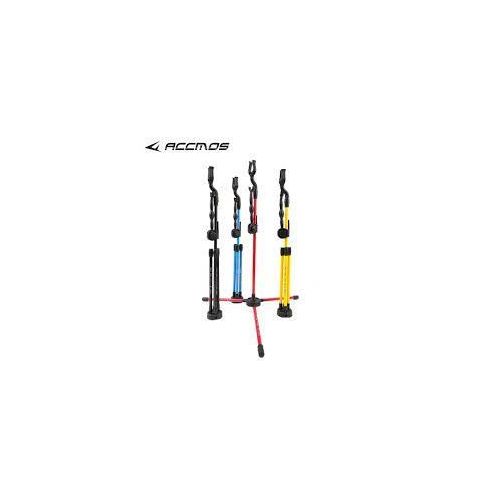 Portable, Foldable Archery Recurve Bow Stand With A Tripod Base And An Adjustable Balance Bar Holder, Folded Size: ?6Cm / H58.5Cm