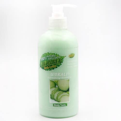 Moisturizing Body Lotion – Cucumber 260ml