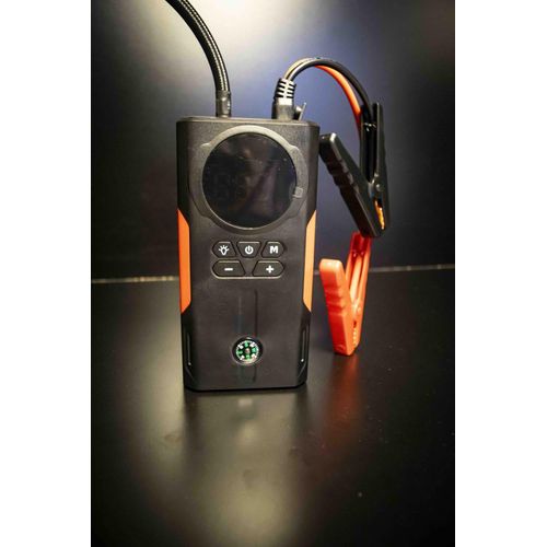 Multi function jump starter - overlander