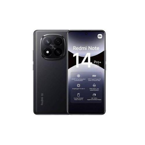 REDMI NOTE 14 PRO + 5G 8GB RAM 256GB