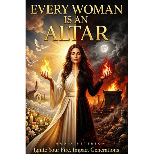 Every Woman Is an Altar Ignite Your Fire Impact Generations