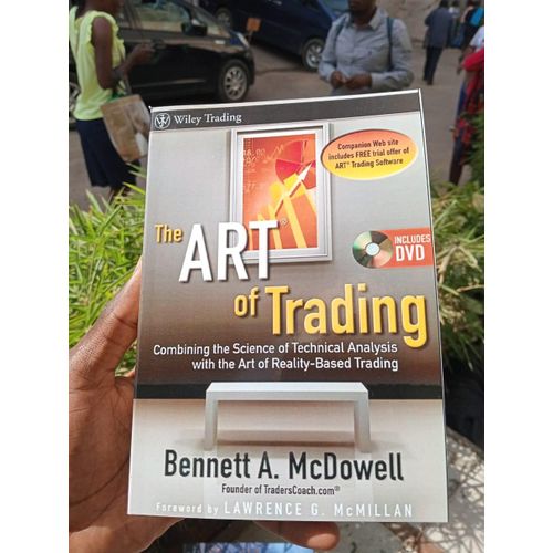 The ART Of Trading Book By Bennett A McDowell