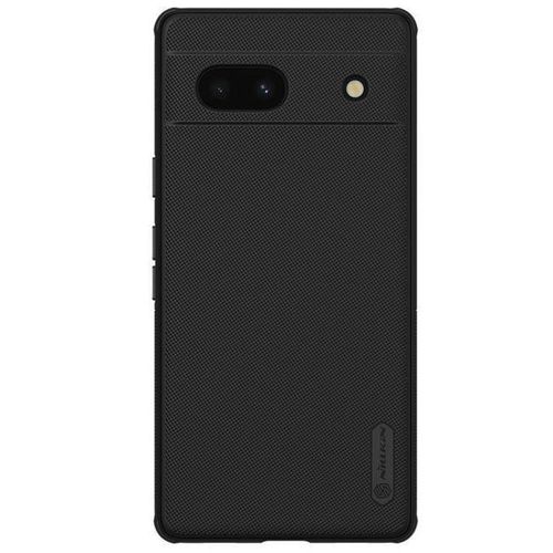 Google Pixel 7A Nillikin Super Frosted Pro Matte Protective Case, Slim Anti-Fingerprint Hard PC Back Cover Design