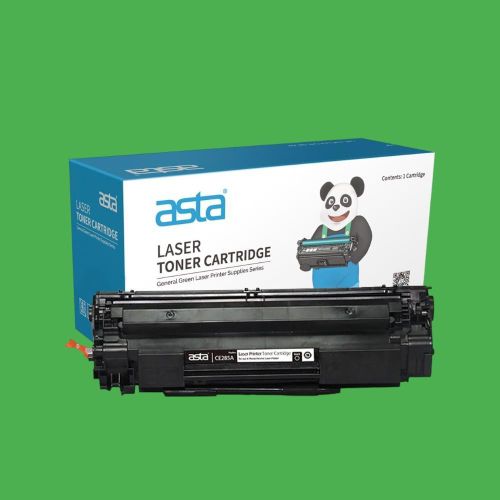 HP 85A CE285A Black Toner Cartridge LaserJet Pro P1102 M1132 M1212 1600 Pages