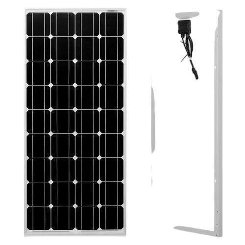 550 Watts Solar Panel All Weather 25 Years Warranty Monocrystalline Solar Panel