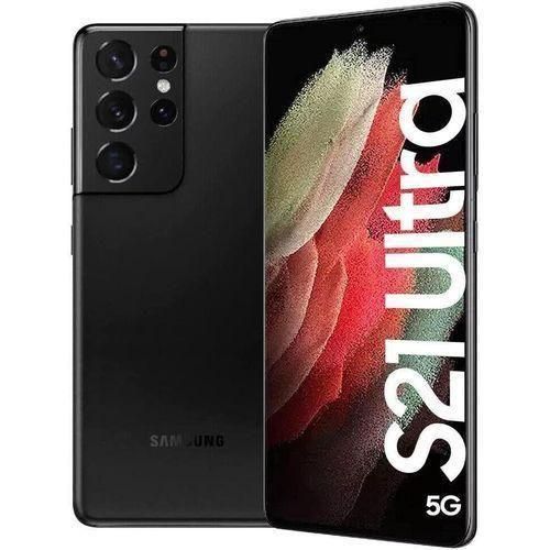 Samsung Galaxy s21 ultra 12+256gb dual sim with eSIM brand new