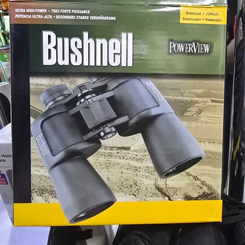 Bushnell 60X60 Binoculars for Adults with Low Light Night Vision, Professional Waterproof High Power Optical Binoculars