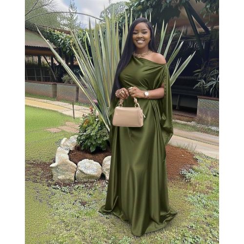 Rich Auntie Maxi Dress