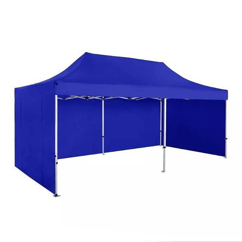 Blue Canopy tentGazebo Tent- 36metres
