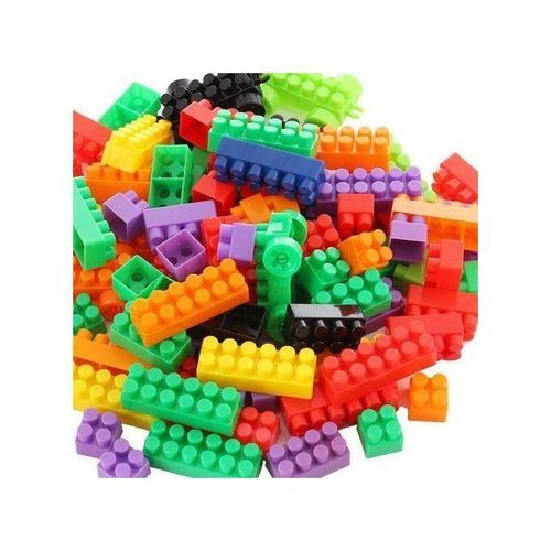58-Piece Smart Stick Building Blocks Toy – Creative Construction Set For Kids’ Brain Development, STEM Learning & Fun Play