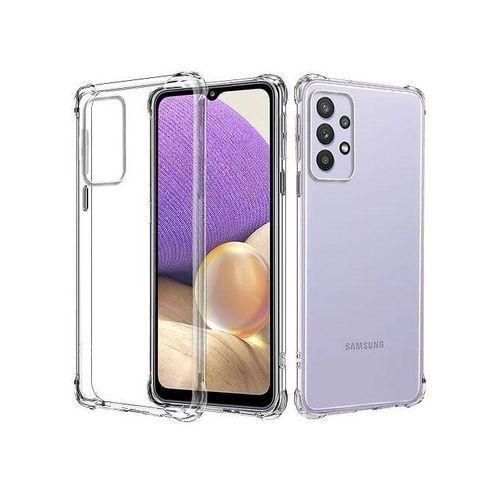 Clear Case For Samsung Galaxy A32