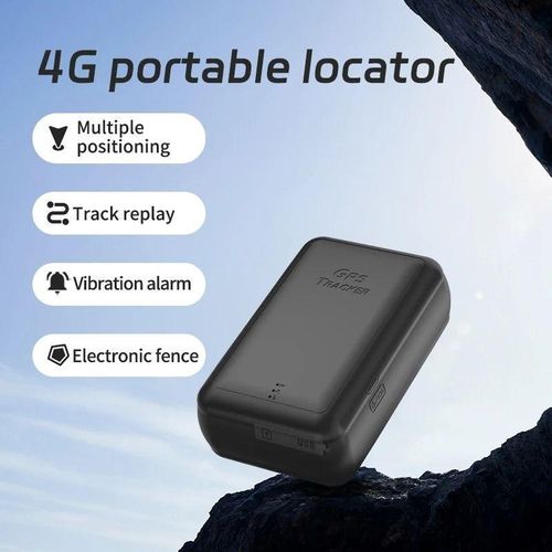 Car Tracking Device ZOOBII P11 GPS with Wireless Charging