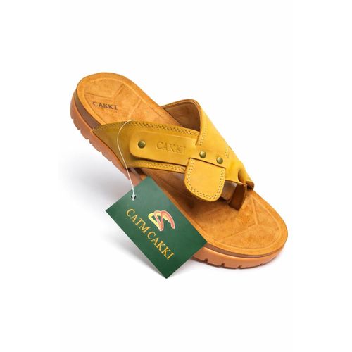 CAKKI PURE LEATHER SANDALS