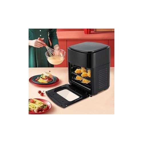 Extra Large Capacity Healthier Oil Free Airfryer,Fries Maker