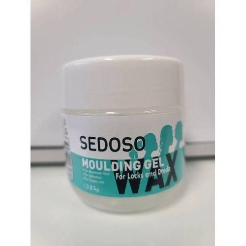 Moulding Gel Wax For Locks & Dredz 125Gms