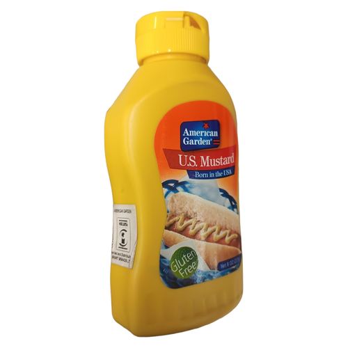 Mustard Gluten Free for MEATS SANDWICHES BURGERS STEAKS VEGETABLES SALADS SEASONING cf