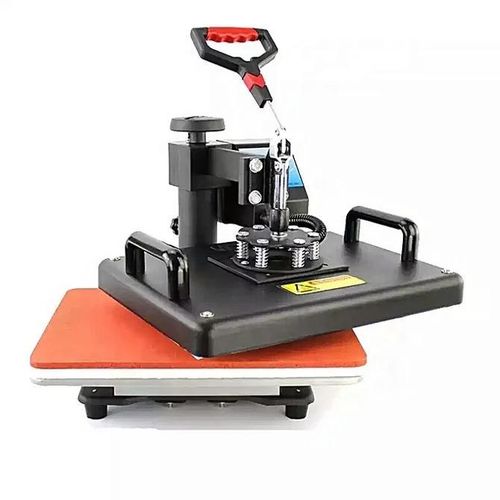 Double Display 30*38 CM 8 in 1 Heat Press Printer Sublimation Machine