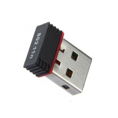 Wifi Adapter300Mbps - Black