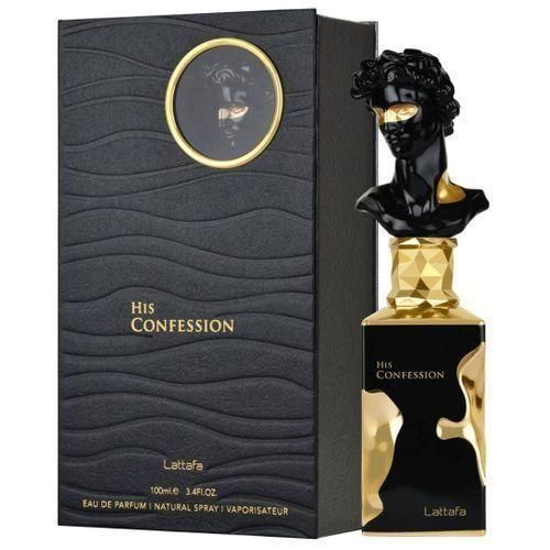 His Confession Perfumes For Men-100ml