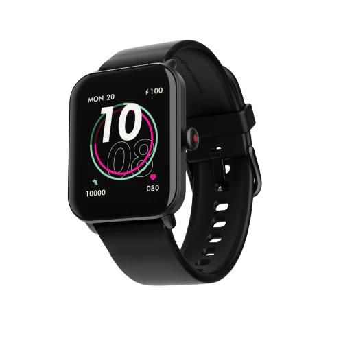 Wave Fury - Bluetooth Calling Smartwatch with 1.83" (4.64cm) HD display, 30 days Battery, Heart Rate & SpO2 monitoring.