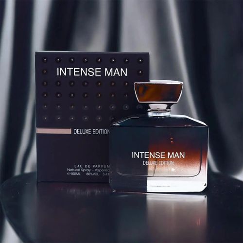 Intense Man Deluxe Edition