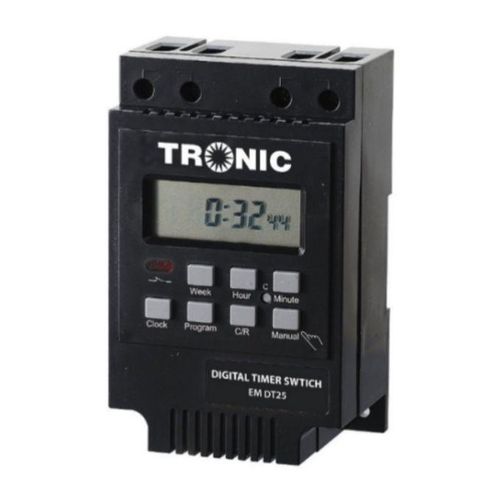 28 On-Off Electric Digital Programmable Timer Switch