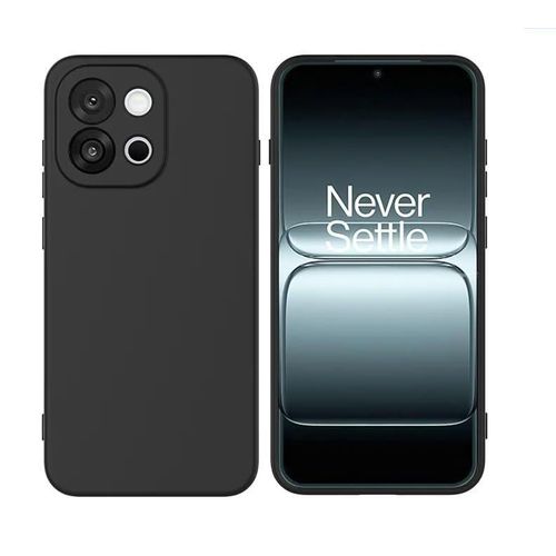 OnePlus 13S (1+ 13S) Premium Original Slim Soft Silicone Case – Ultra-Smooth, Soft-Touch Protective Cover with Sleek Fit and Elegant Design