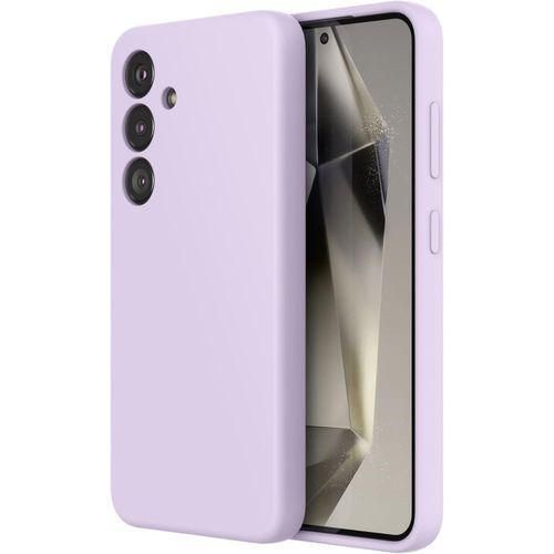 For Samsung Galaxy S24 Plus(+) Case, Liquid Silicone Phone Case With Microfiber Lining Camera Protection Anti-Scratch Shockproof Cover For Galaxy S24 Plus(+) 5G