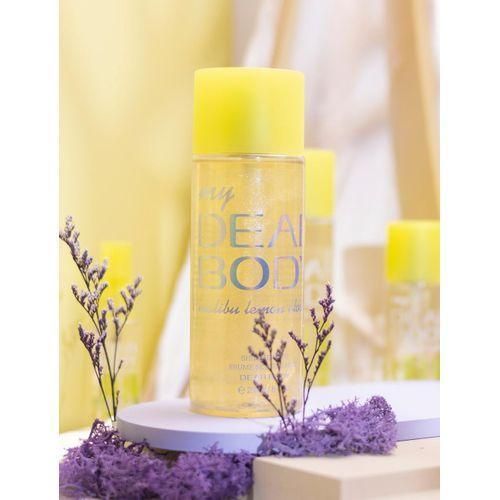 Malibu Lemon Blossom shimmer body Mist