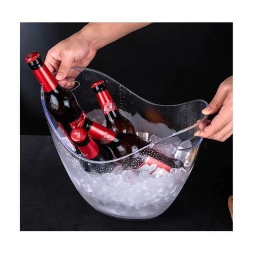 portable ice bucket