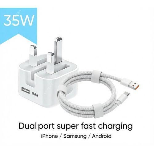 C Fast Charger Set