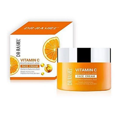 Vitamin C Brightening And Anti-Aging Face Cream 50g