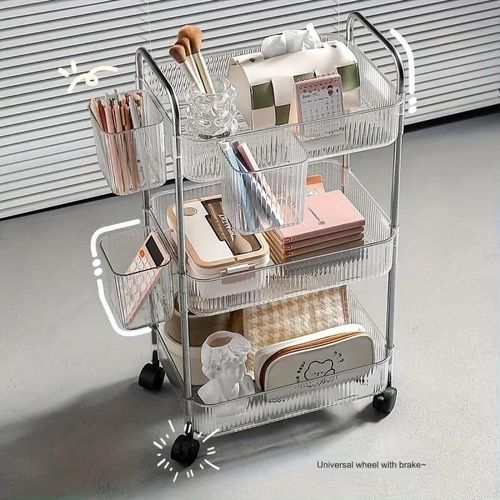 3Layer multipurposecosmetic organiser