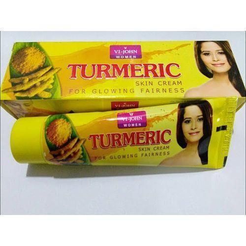 VI John Women Turmeric Natural Fairness Skin Cream