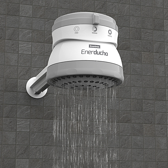 Buy Enerbras Enerducha 3 Temp 3t Instant Shower Water